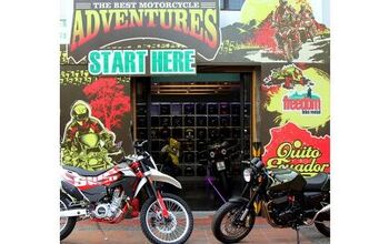 Ecuador Freedom Bike Rental Adds SWM Motorcycles to Its Adventure-Ready Fleet