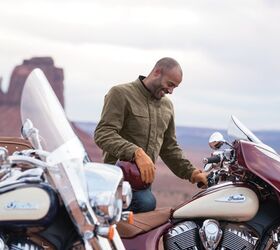 Indian Motorcycles Releases 2017 Fall/Winter Collection