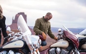 Indian Motorcycles Releases 2017 Fall/Winter Collection