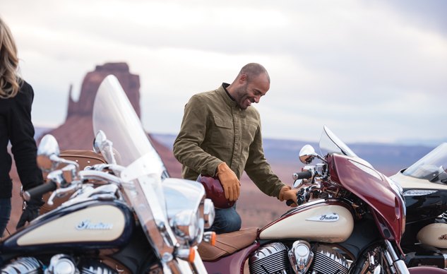 indian motorcycles releases 2017 fall winter collection