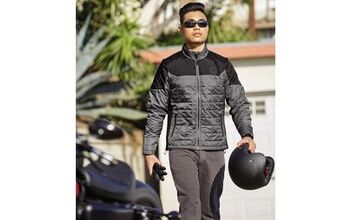 Harley-Davidson Releases New Lightweight Thermal Gear