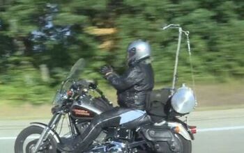 Michigan Man Attempts World's Longest No-Hands Ride