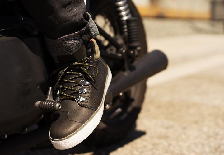 iron and resin x ridgemont release outback ii riding sneaker