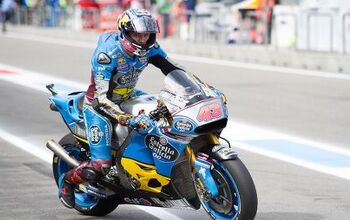 Australian MotoGP Racer Jack Miller Breaks Leg in Training Accident