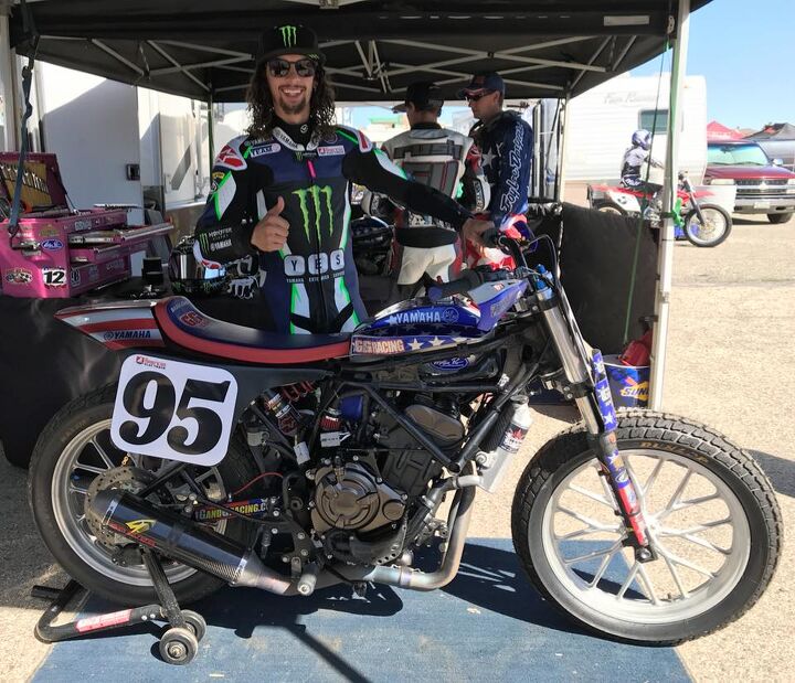 jd beach to race american flat track finals