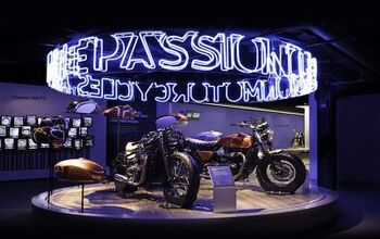 Triumph Opens New Factory Visitor Experience