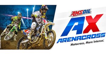 2018 AMSOIL Arenacross Schedule Announced