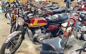 National Motorcycle Museum Auctioning Off "Back Barns" Contents November 14