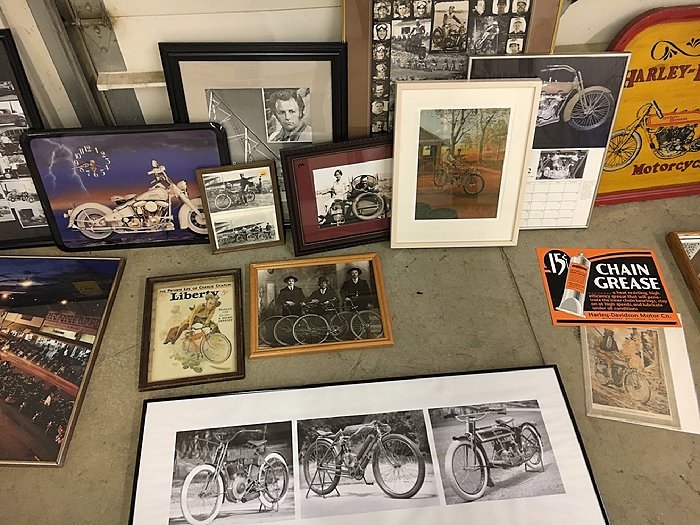 national motorcycle museum auctioning off back barns contents november 14