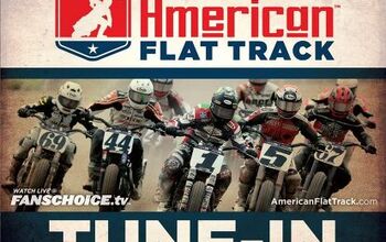 American Flat Track Season Finale On FansChoice