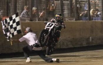 Jared Mees Wins American Flat Track Finale
