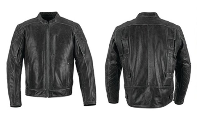 check out the new black brand carry on leather jacket