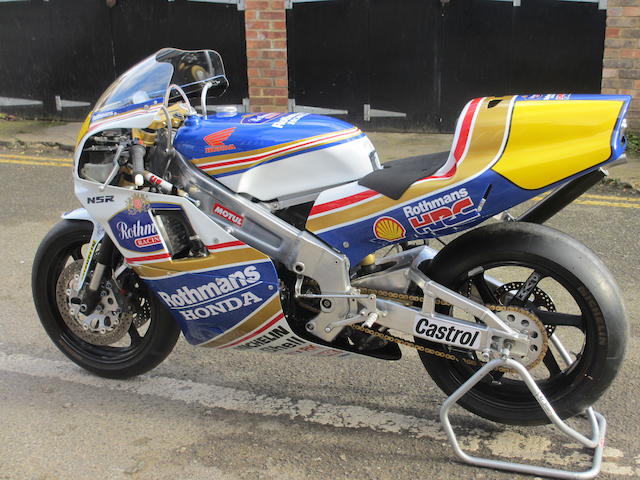 deal o the day honda rs500