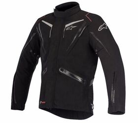 Alpinestars Releases 100% Waterproof Yokohama Jacket and Pant