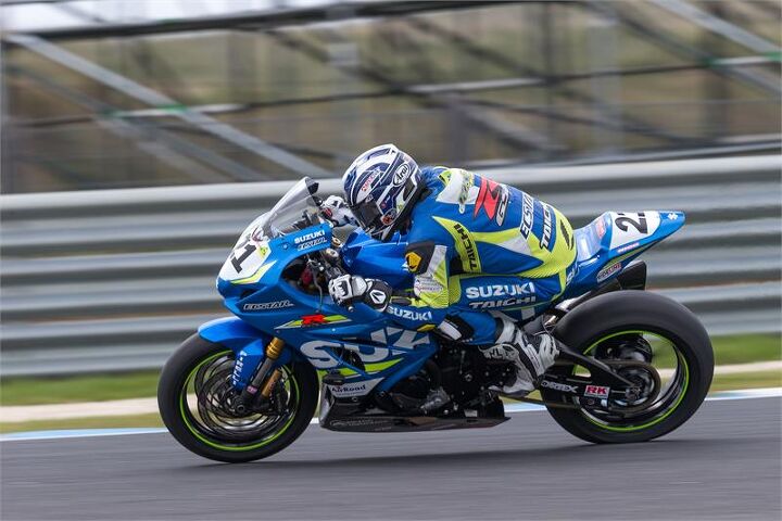 josh waters crowned 2017 asbk champion aboard new gsx r1000r, Photo Credit