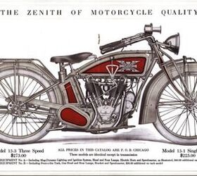 You Could Own The Excelsior-Henderson Motorcycle Brand