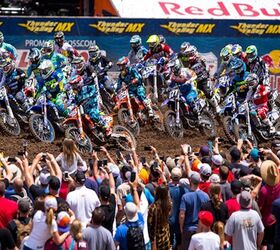 NBC Sports and MavTV to Provide Live Coverage of 2018 Lucas Oil Pro Motocross Championship