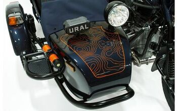 Ural Baikal Limited Edition Released