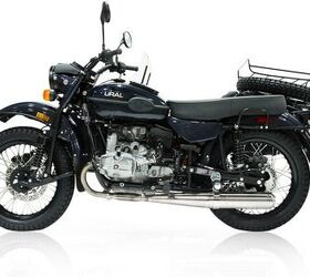 Ural Baikal Limited Edition Released | Motorcycle.com