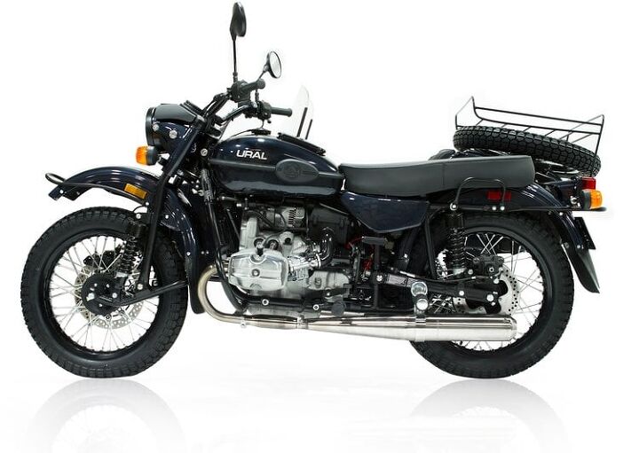 ural baikal limited edition released