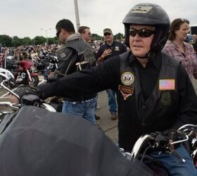 Rex Tillerson Rides a Hog | Motorcycle.com