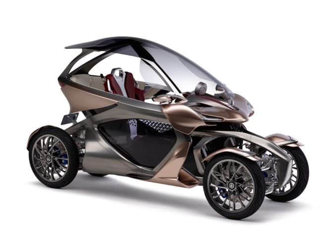 yamaha to premier futuristic models at 45th tokyo motor show