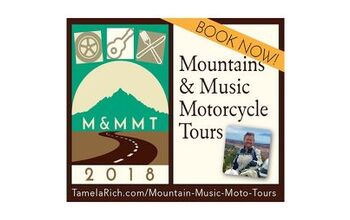 "Mountains & Music Motorcycle Tour Series" Expands in 2018