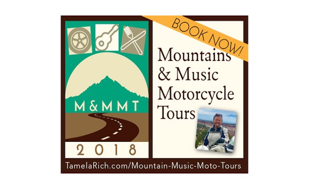 mountains music motorcycle tour series expands in 2018