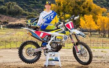 Reigning Champ Colton Haaker to Sit Out Rest of AMA EnduroCross Championship