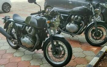 Listen To The New Royal Enfield 750 Twin