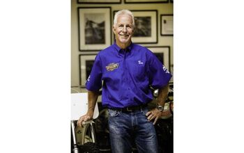 American Motorcyclist Association Mourns Industry Icon Tom White