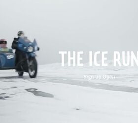 The 6th Ice Run Takes Place In March 2018