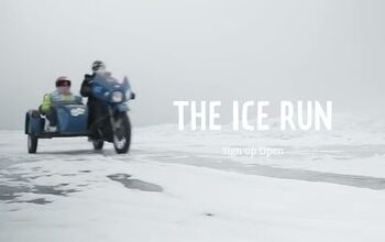 The 6th Ice Run Takes Place In March 2018