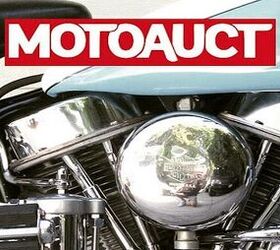 World's First Online Vintage Motorcycle Auction Off and Running, With New Improvements