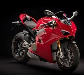 Ducati Panigale V4 Awarded Most Beautiful Bike Of Show at EICMA