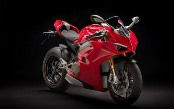 Ducati Panigale V4 Awarded Most Beautiful Bike Of Show at EICMA