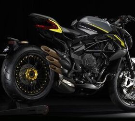MV Agusta Mentions 2018 Models And Restructuring Plans