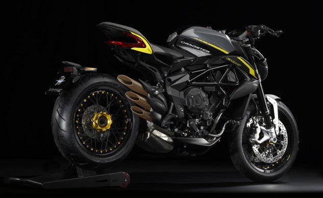 mv agusta mentions 2018 models and restructuring plans