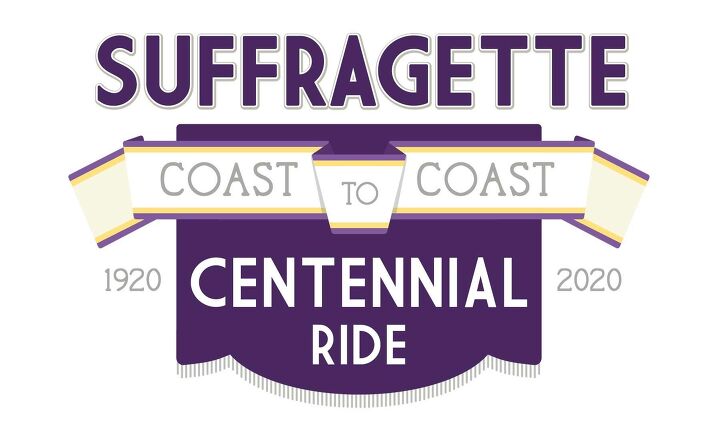 save the date 2020 suffragettes centennial motorcycle ride