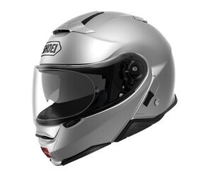 Shoei Neotec II Modular Helmet Announced | Motorcycle.com