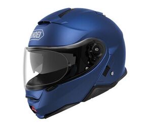 Shoei Neotec II Modular Helmet Announced | Motorcycle.com