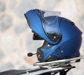 Shoei Neotec II Modular Helmet Announced | Motorcycle.com