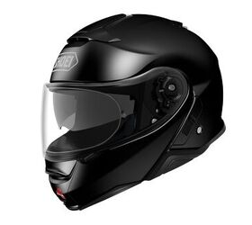 Shoei Neotec II Modular Helmet Announced | Motorcycle.com