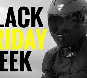 Pilot Motosport Offering Black Friday Week Deals!