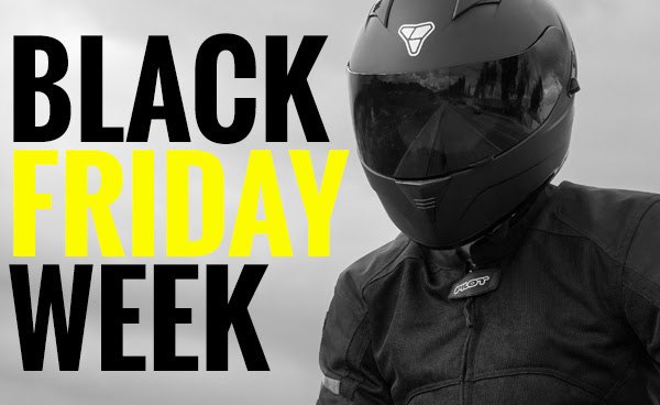 pilot motosport offering black friday week deals