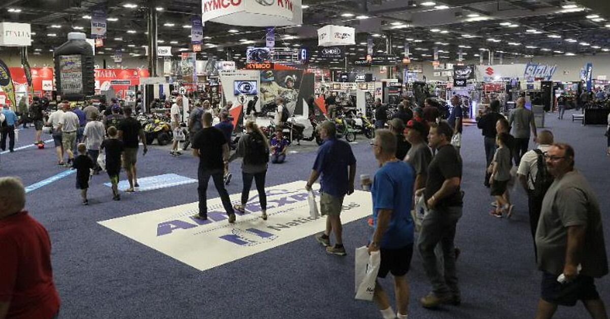 Parts Unlimited/Drag Specialties Inks Two Year AIMExpo Commitment