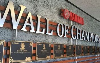 Yamaha U.S. Honors 2017 Wall Of Champions Inductees