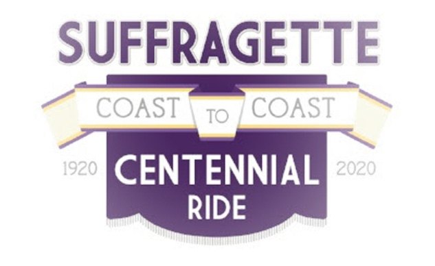 2020 suffragettes ride will depart from multiple locations