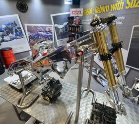 Kevin Schwantz 1989 Suzuki Pepsi RGV500 Restoration | Motorcycle.com