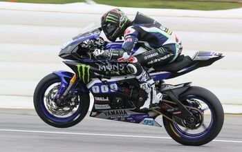 Yamaha Announces Supersport Team And YZF-R3 Support Program For MotoAmerica Championship